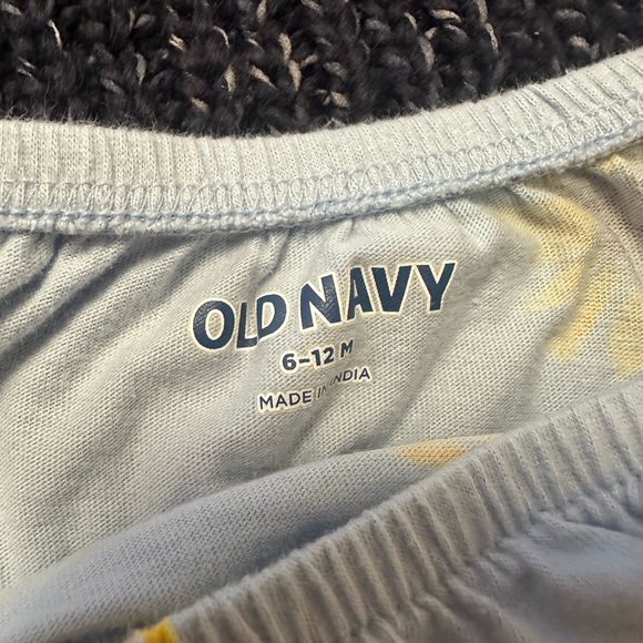 Old Navy Kids Rompers - Striped, Sunflower, Floral - Picture 7 of 7